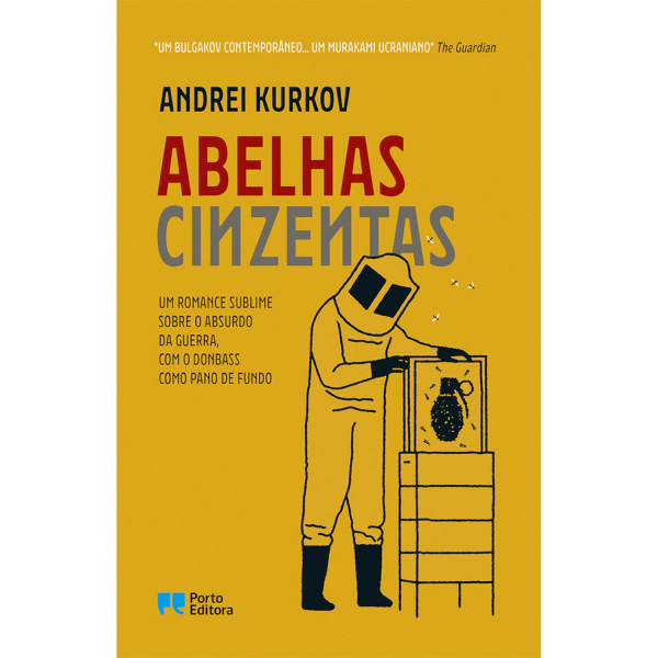 ABELHAS CINZENTAS