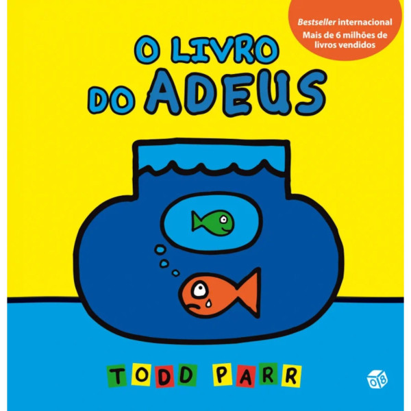 OS LIVROS DO TODD - O LIVRO DO ADEUS