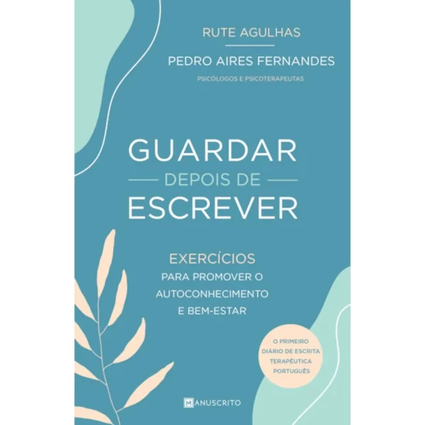 GUARDAR DEPOIS DE ESCREVER