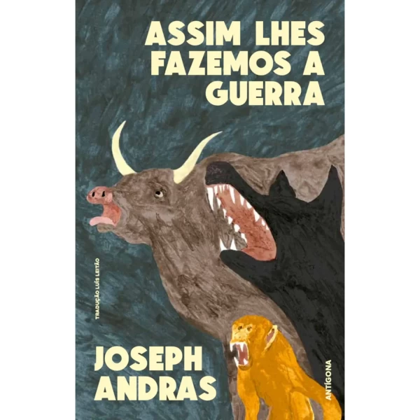 ASSIM LHES FAZEMOS A GUERRA