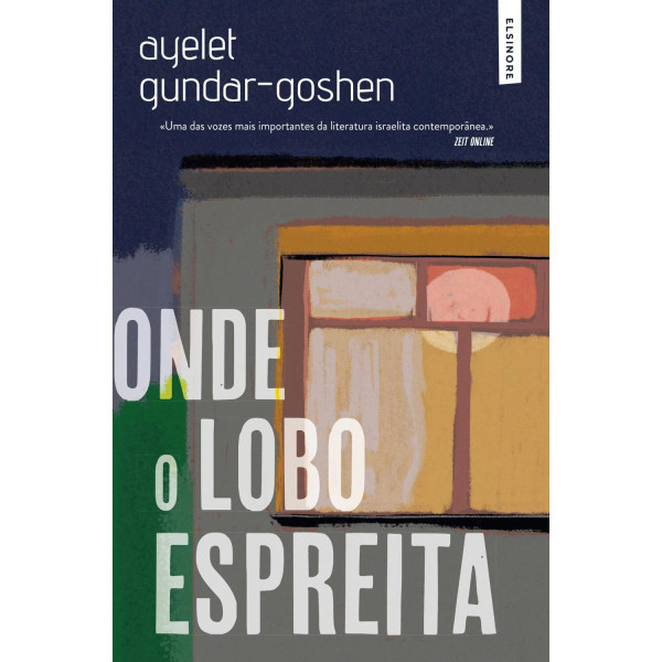 ONDE O LOBO ESPREITA