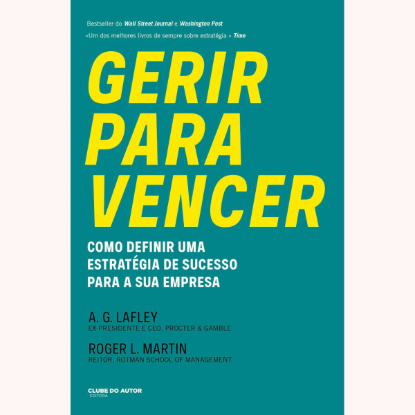 GERIR PARA VENCER