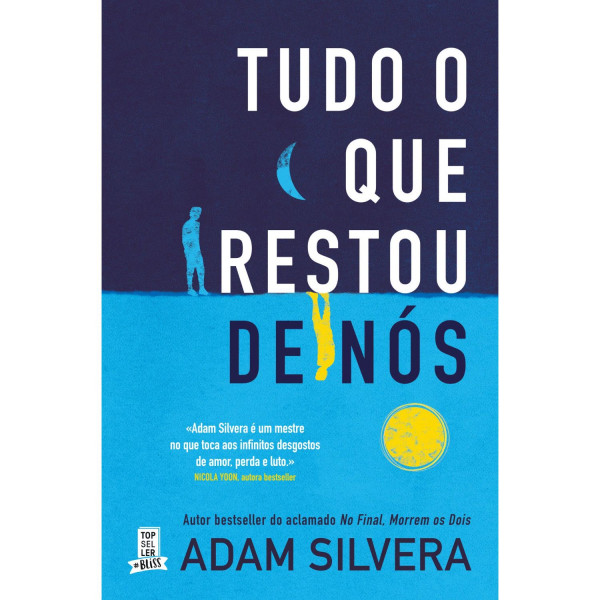 TUDO O QUE RESTOU DE NÓS