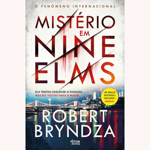 MISTÉRIO EM NINE ELMS