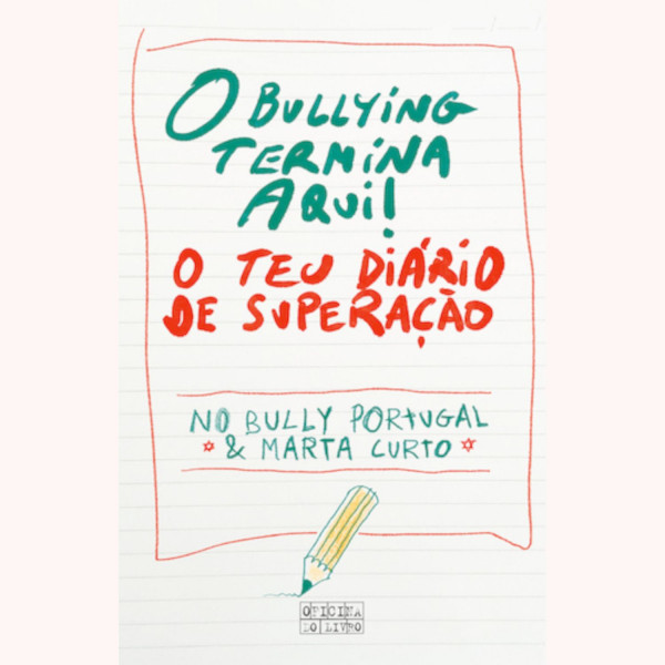 O BULLYING TERMINA AQUI! O Teu Diário de Superação