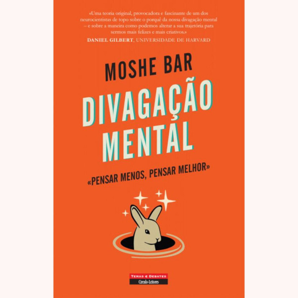 DIVAGAÇÃO MENTAL