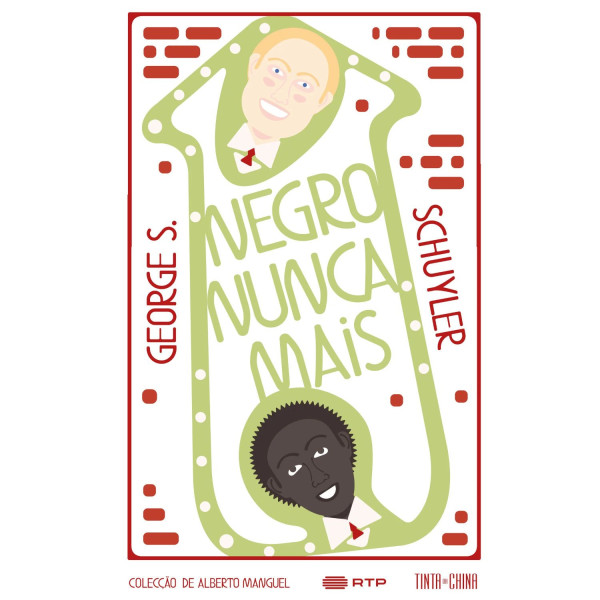 NEGRO NUNCA MAIS