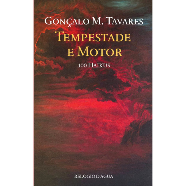TEMPESTADE E MOTOR — 100 HAIKUS