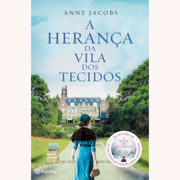 A HERANÇA DA VILA DOS TECIDOS