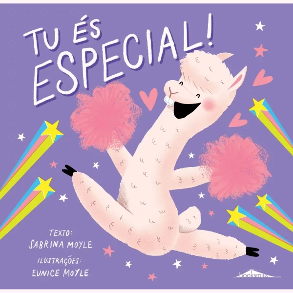 TU ÉS ESPECIAL!