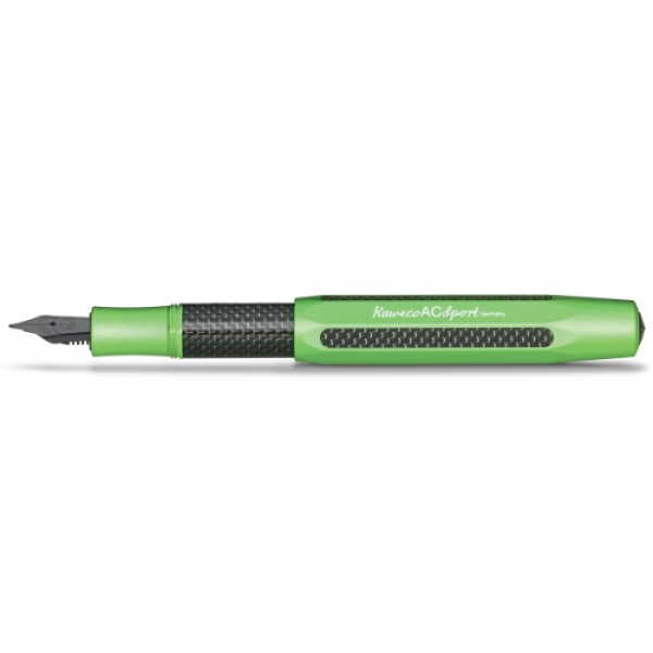 KAWECO AC SPORT CANETA FOUNTAIN VERDE - M