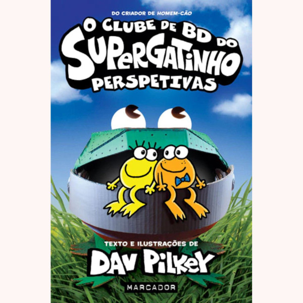 PERSPETIVAS - O CLUBE DE BD DO SUPERGATINHO 2