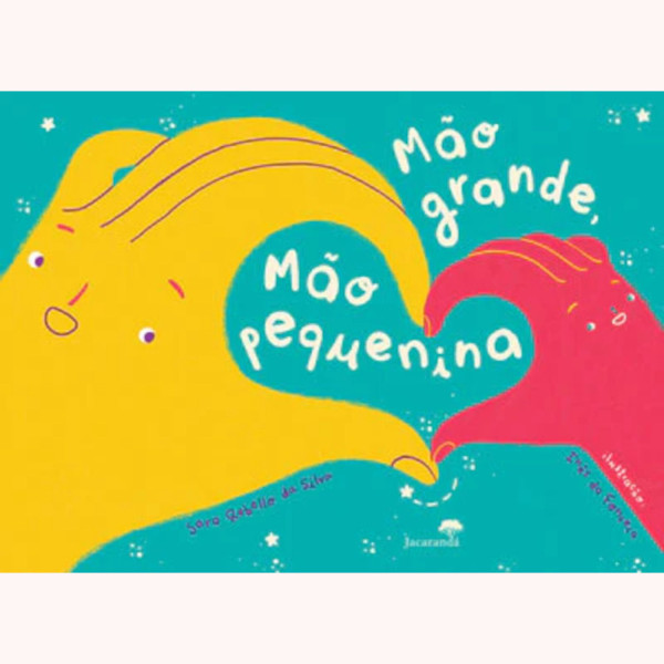 MÃO GRANDE, MÃO PEQUENINA