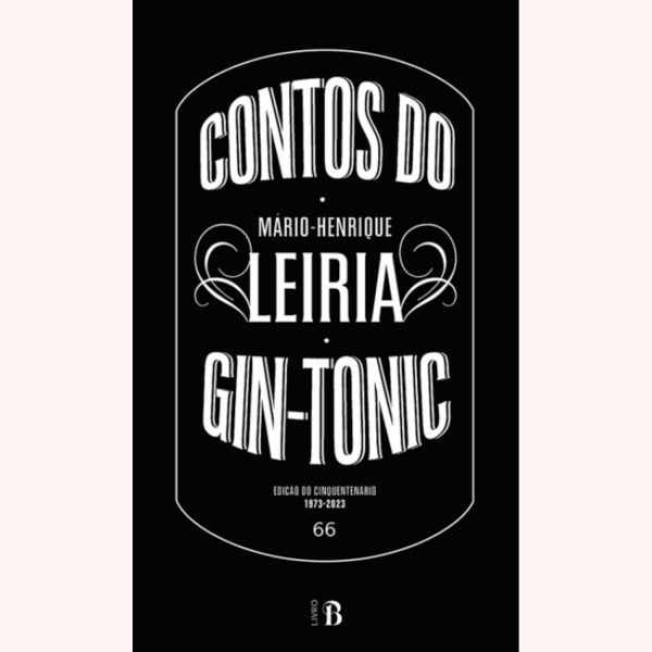CONTOS DO GIN-TONIC - Edição do Cinquentenário: 1973-2023