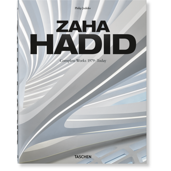 ZAHA HADID.  COMPLETE WORKS 1979–TODAY, 2020 EDITION