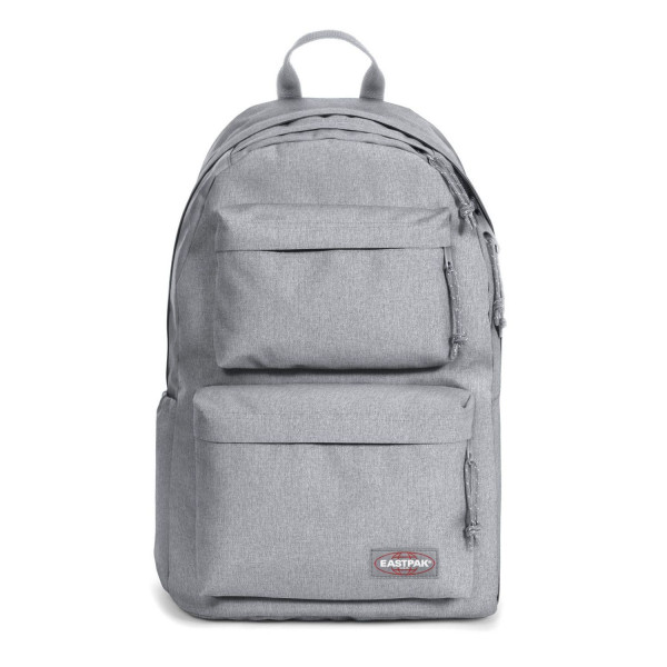 EASTPAK PADDED DOUBLE SUNDAY GREY