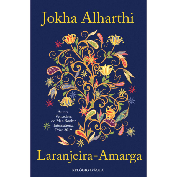 LARANJEIRA-AMARGA