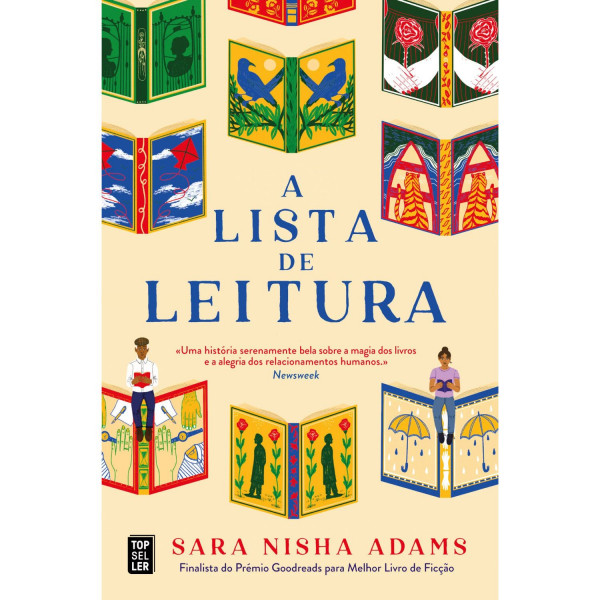 A LISTA DE LEITURA