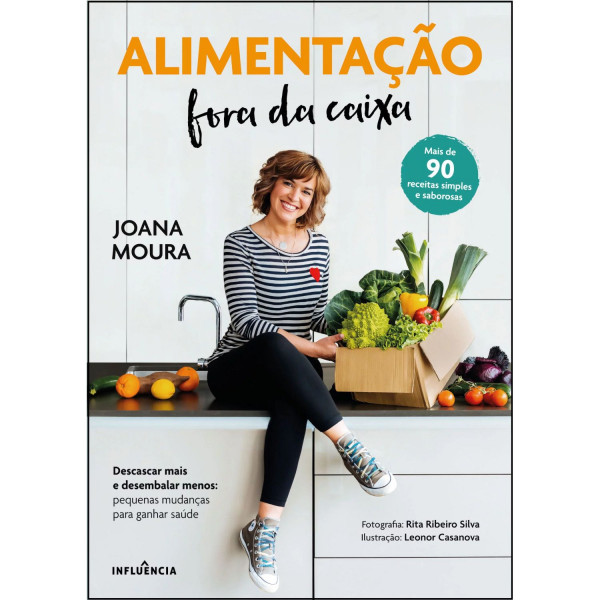 ALIMENTAÇÃO FORA DA CAIXA