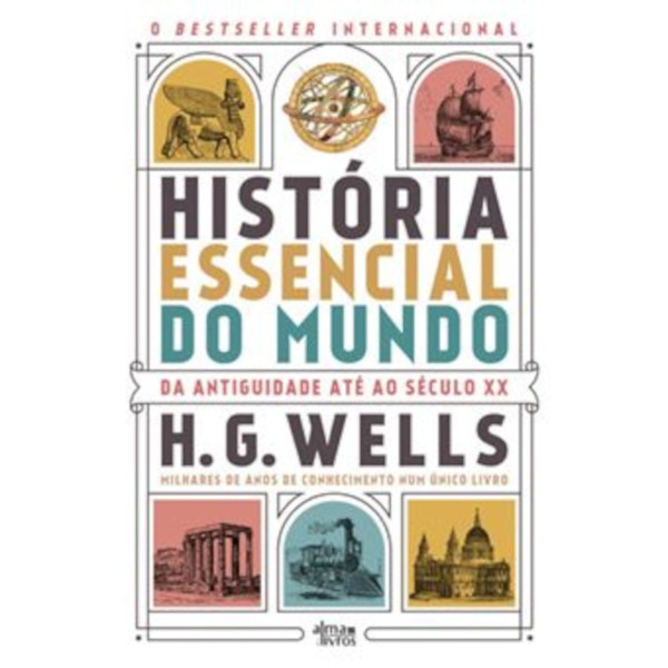 HISTÓRIA ESSENCIAL DO MUNDO
