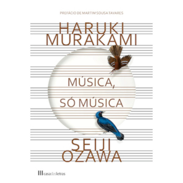 MÚSICA, SÓ MÚSICA