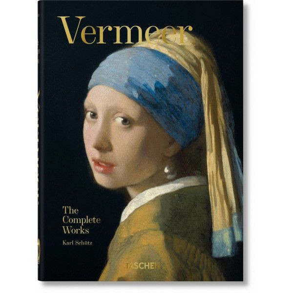 VERMEER. THE COMPLETE WORKS