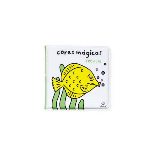 CORES MÁGICAS - TROPICAL