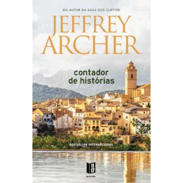 CONTADOR DE HISTÓRIAS