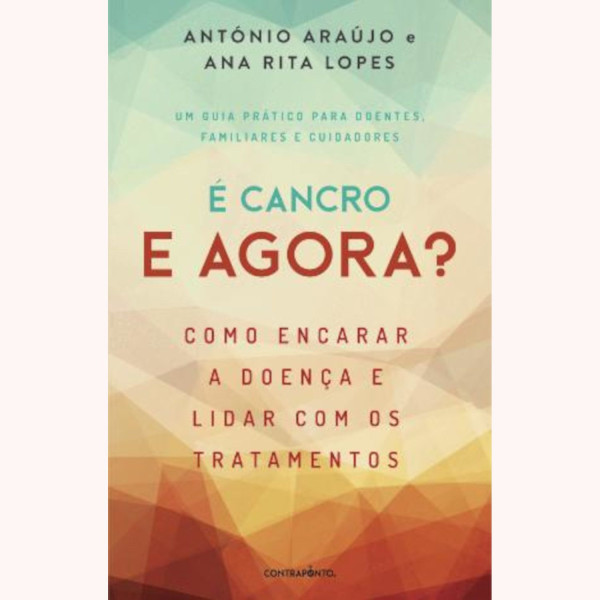 É CANCRO E AGORA?