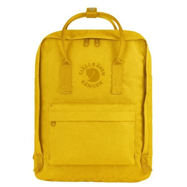 FJÄLLRÄVEN Re-Kånken Mochila Sun Flower