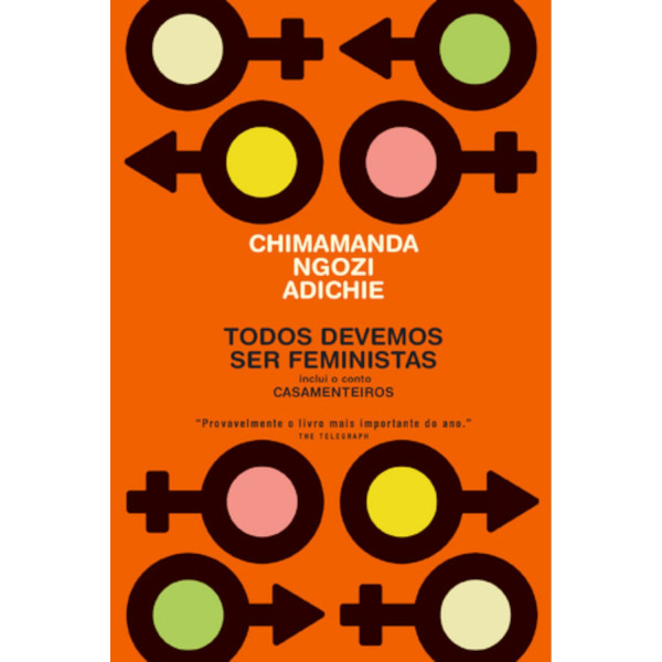 TODOS DEVEMOS SER FEMINISTAS