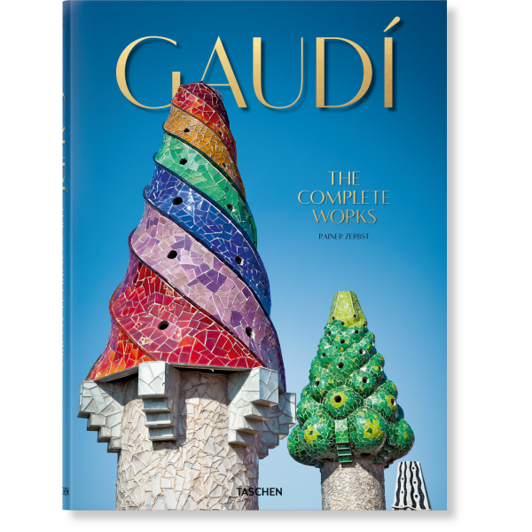 GAUDÍ - THE COMPLETE WORKS