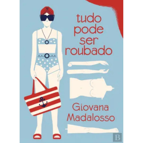 TUDO PODE SER ROUBADO