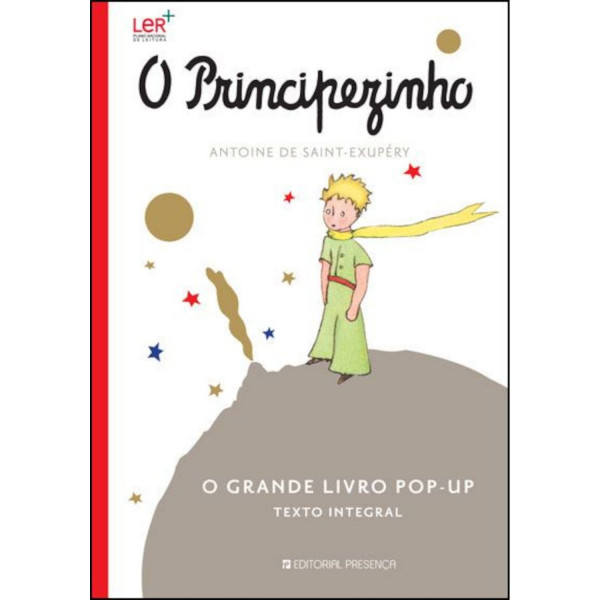 O Principezinho - O Grande Livro Pop-Up