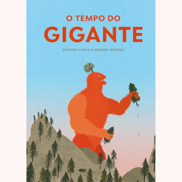 O TEMPO DO GIGANTE