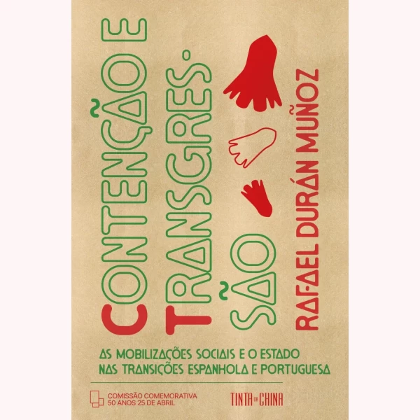 CONTENÇÃO E TRANSGRESSÃO