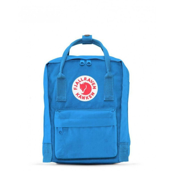 FJÄLRÄVEN KÅNKEN MINI MOCHILA BLUE