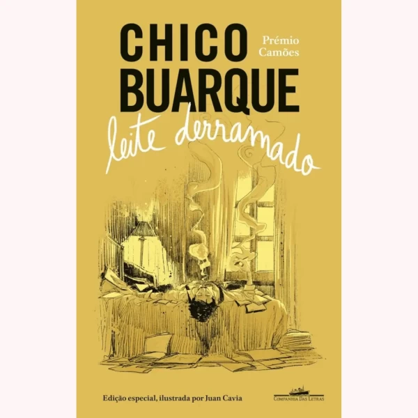 LEITE DERRAMADO – Edição Especial
