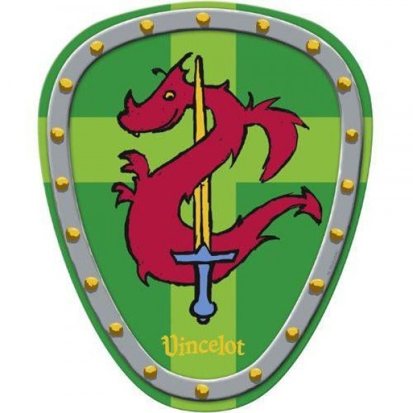 SPIEGELBURG VINCELOT - ESCUDO DE CAVALEIRO
