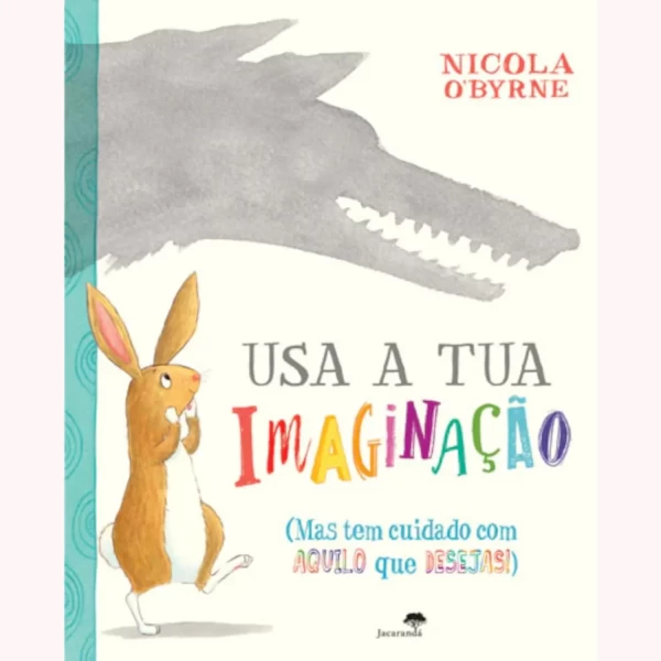 USA A TUA IMAGINAÇÃO