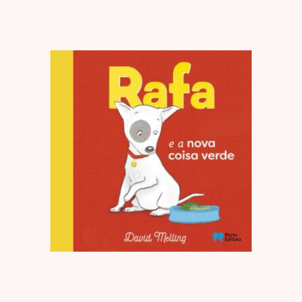 RAFA E A NOVA COISA VERDE