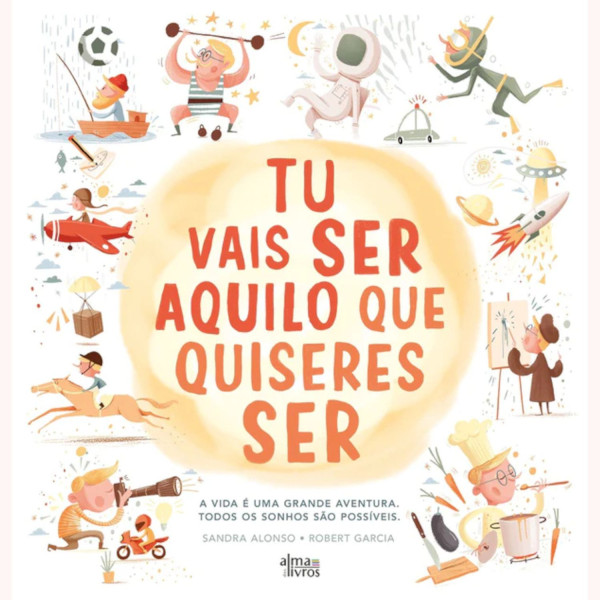 TU VAIS SER AQUILO QUE QUISERES SER