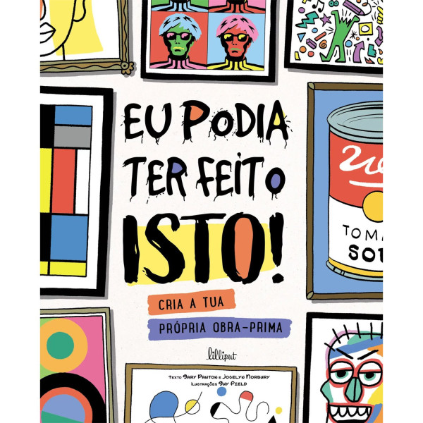 EU PODIA TER FEITO ISTO!