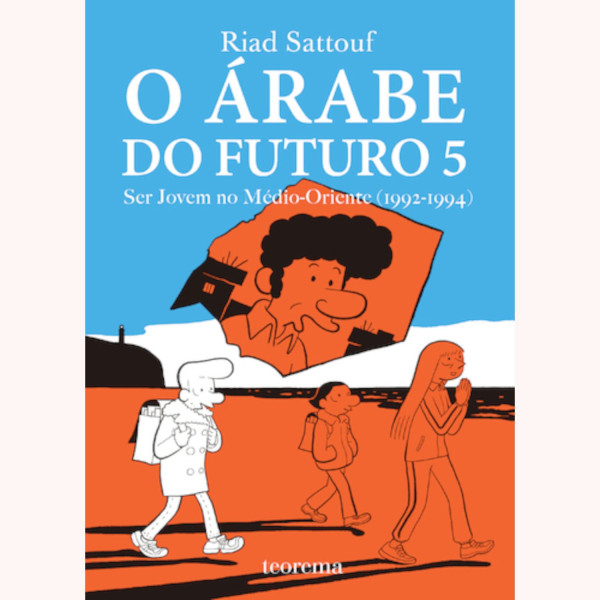 O ÁRABE DO FUTURO 5