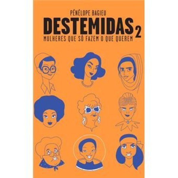 DESTEMIDAS – VOL 2