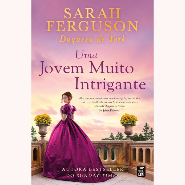 UMA JOVEM MUITO INTRIGANTE