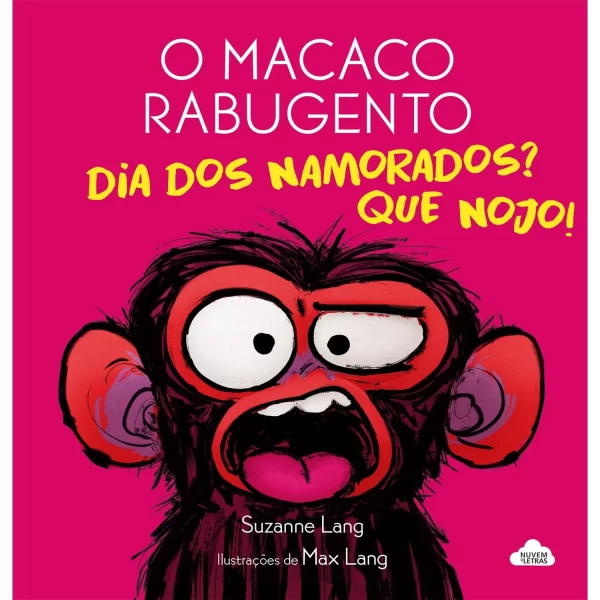 O MACACO RABUGENTO: DIA DOS NAMORADOS? QUE NOJO!
