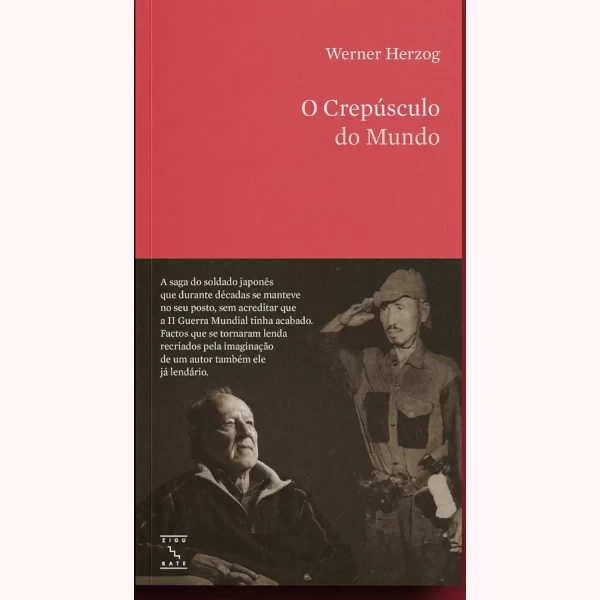 O CREPÚSCULO DO MUNDO