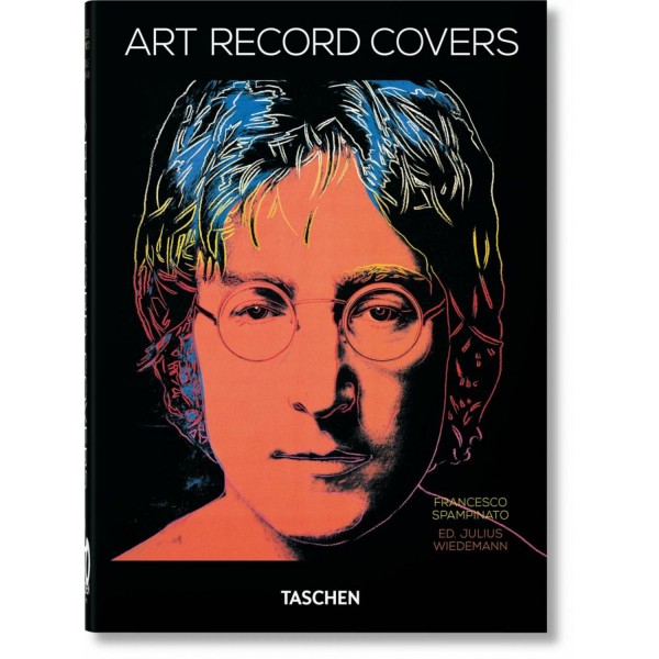 ART RECORD COVERS