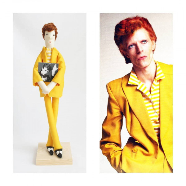 FULANA BELTRANA SICRANA DAVID BOWIE